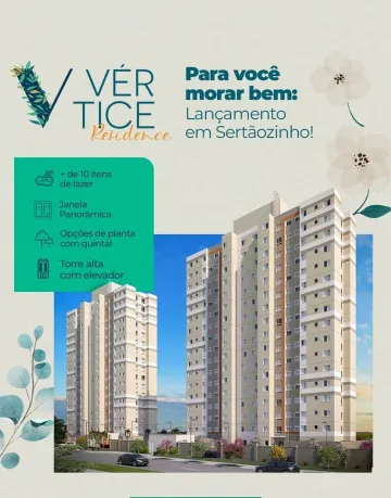 Alugar Apartamentos / Padrão em Sertãozinho. apenas R$ 205.500,00
